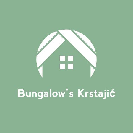 Bungalows Krstajic Žabljak Exterior foto