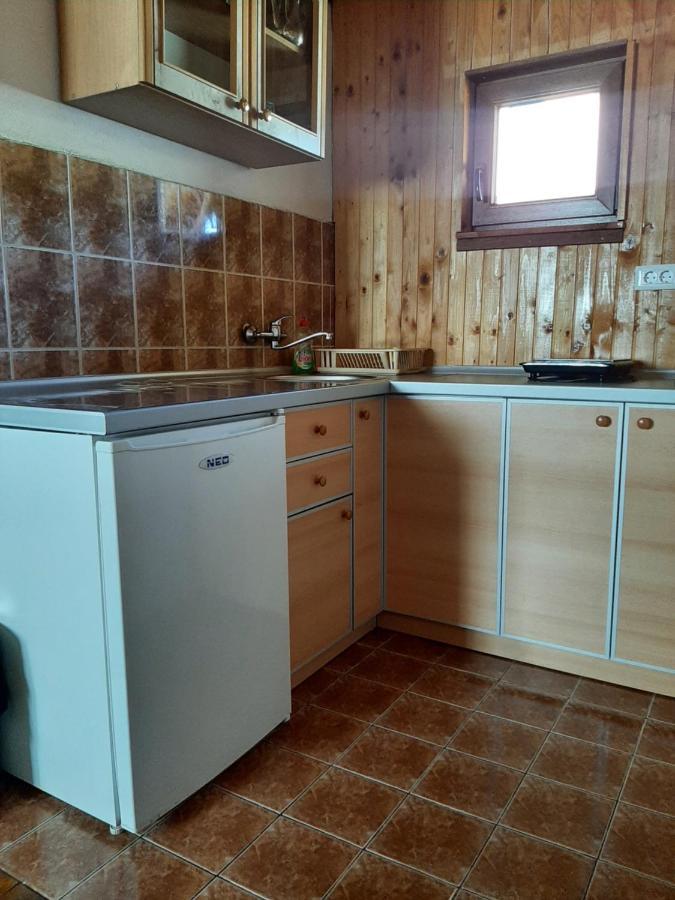 Bungalows Krstajic Žabljak Exterior foto