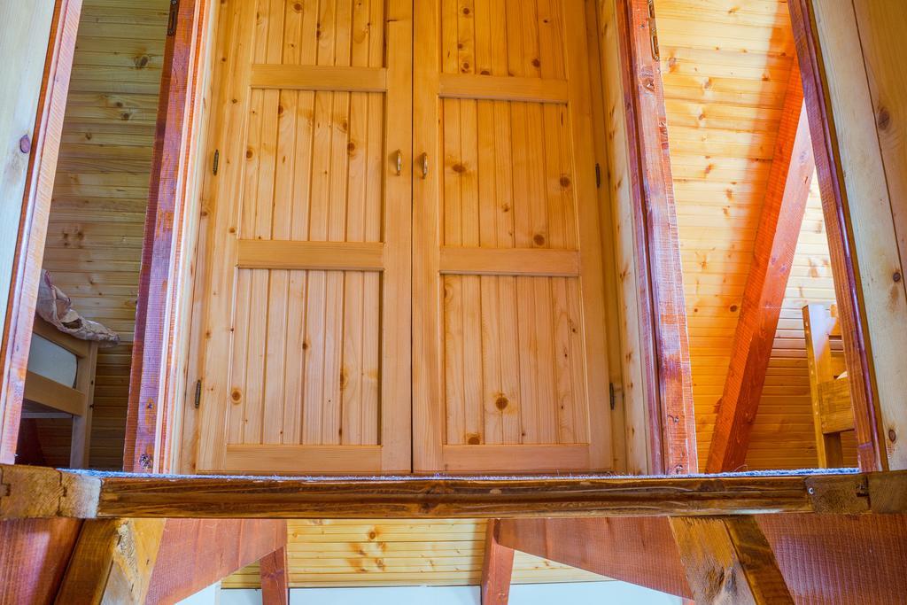 Bungalows Krstajic Žabljak Exterior foto