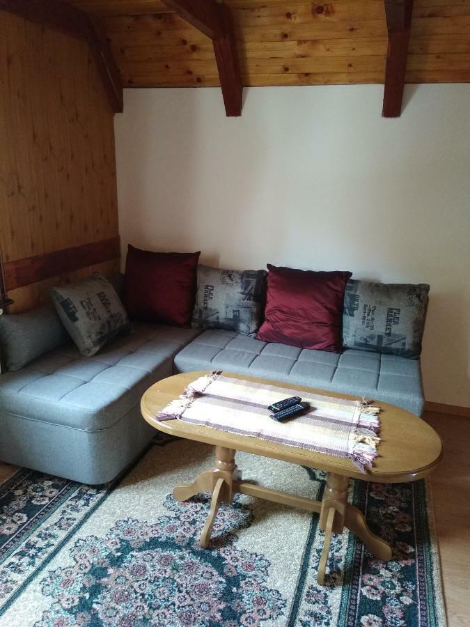Bungalows Krstajic Žabljak Exterior foto